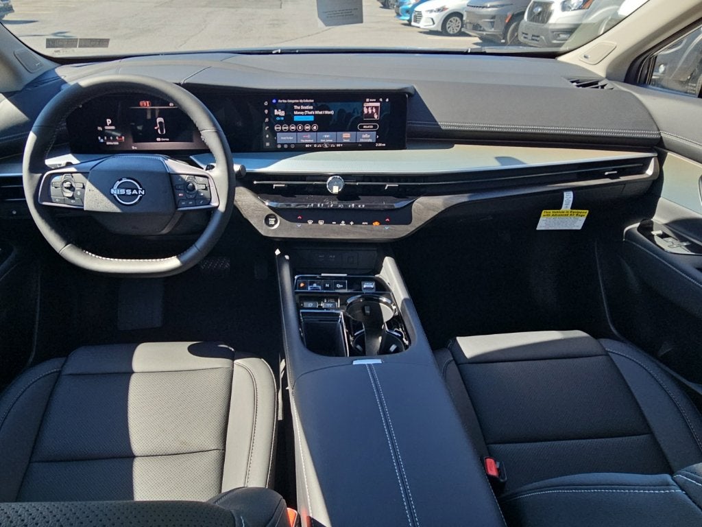 2027 Nissan Murano Dark Armor