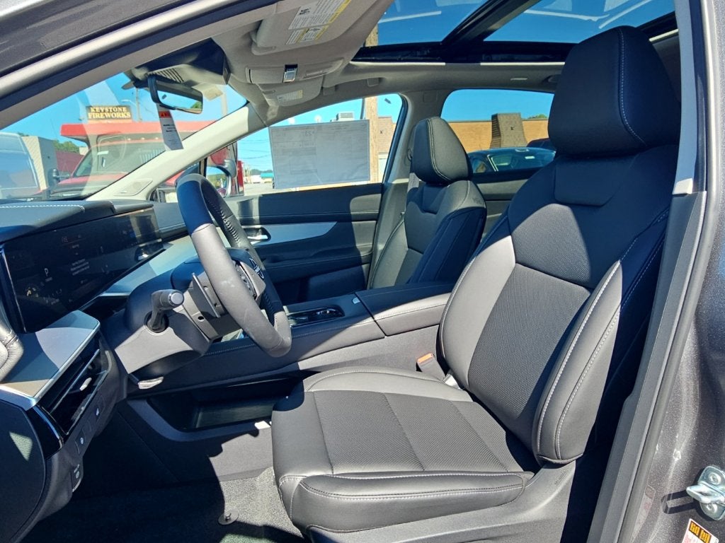 2027 Nissan Murano Dark Armor
