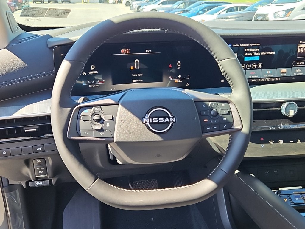 2027 Nissan Murano Dark Armor