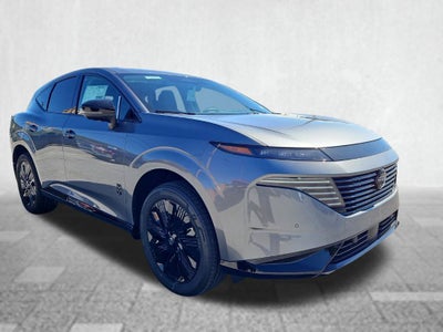 2027 Nissan Murano Dark Armor