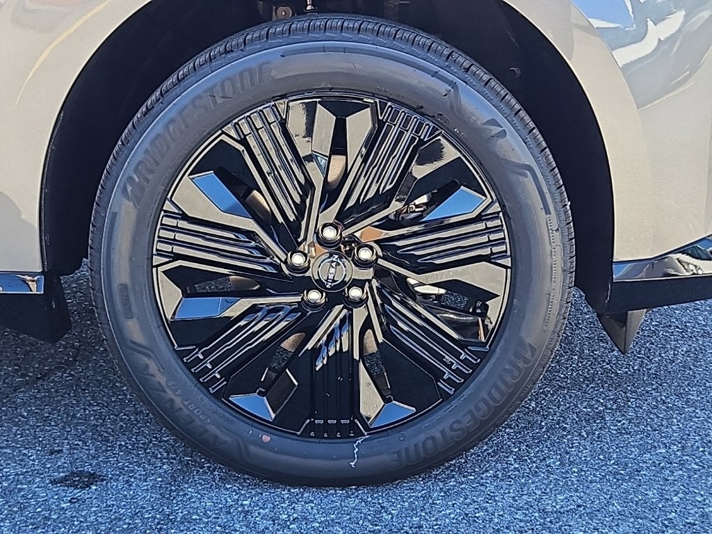 2027 Nissan Murano Dark Armor