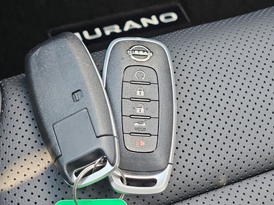 2026 Nissan Murano SL
