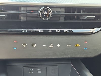 2026 Nissan Murano SL