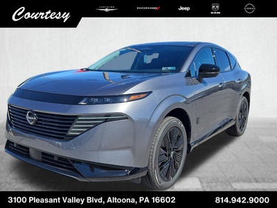 2027 Nissan Murano Dark Armor