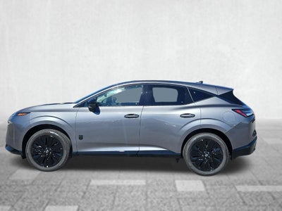 2027 Nissan Murano Dark Armor