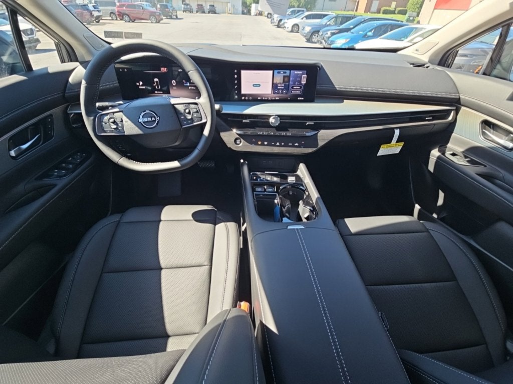2027 Nissan Murano Dark Armor