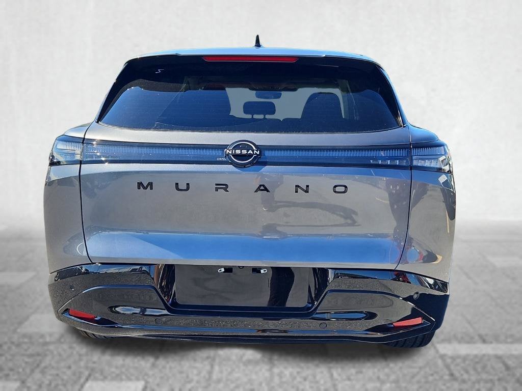 2027 Nissan Murano Dark Armor
