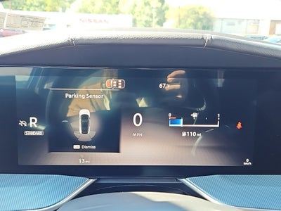 2027 Nissan Murano Dark Armor