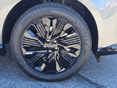 2027 Nissan Murano Dark Armor