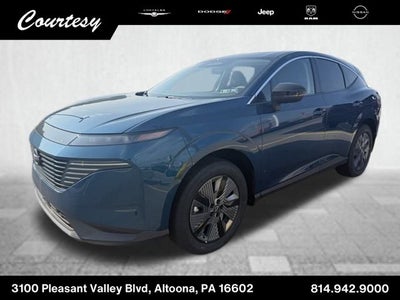 2025 Nissan Murano SL