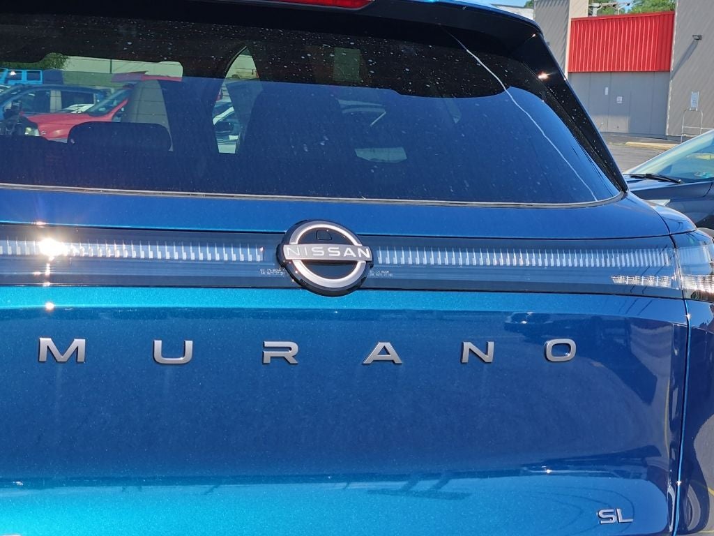 2026 Nissan Murano SL