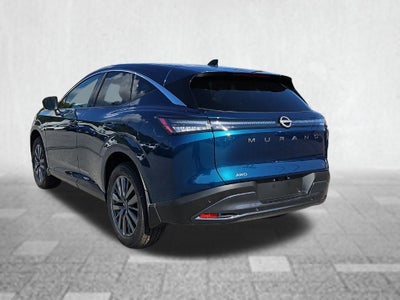 2026 Nissan Murano SL