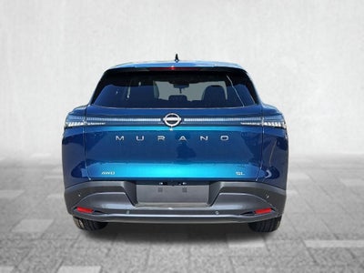 2026 Nissan Murano SL