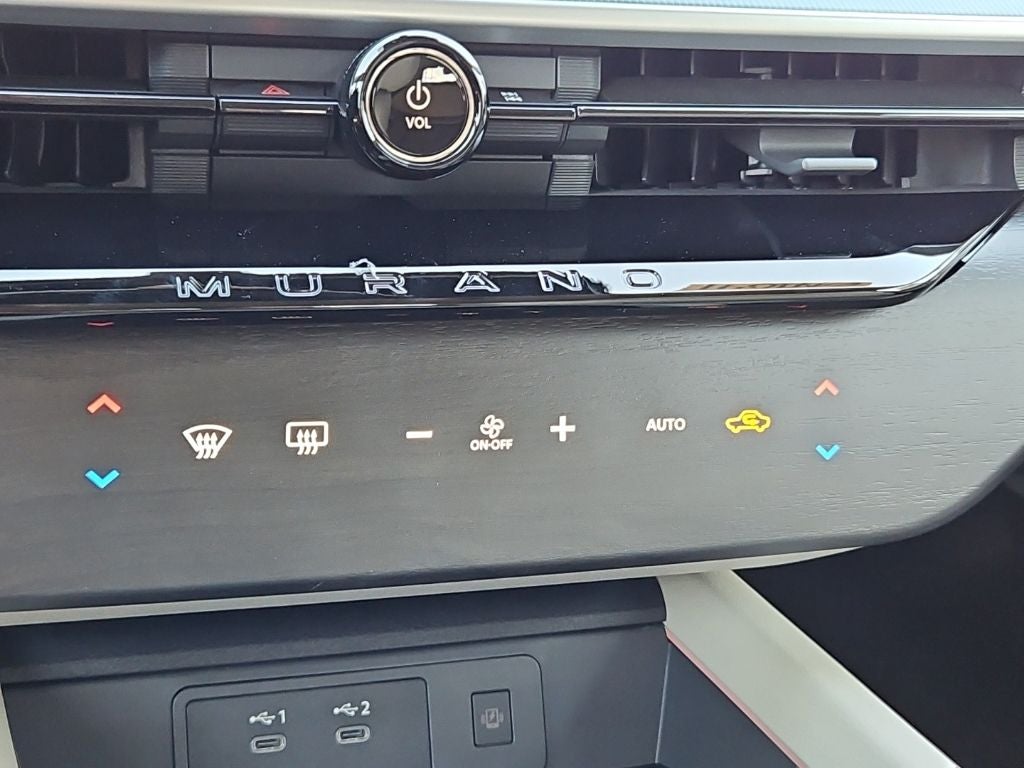 2026 Nissan Murano SL