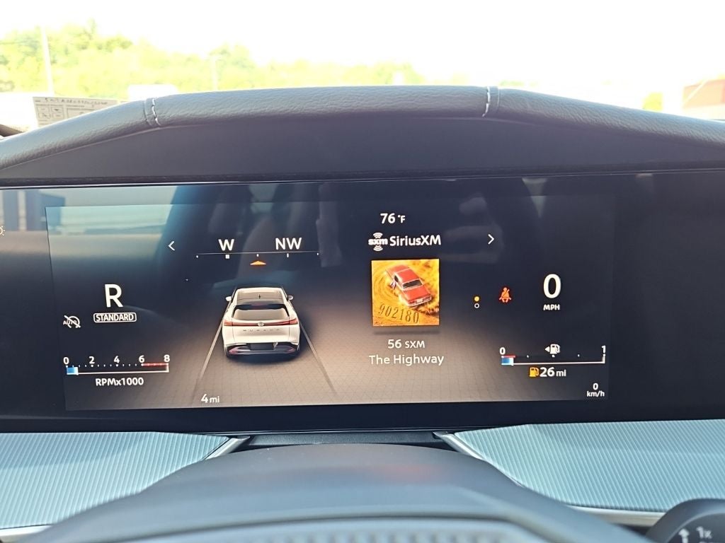 2026 Nissan Murano SL