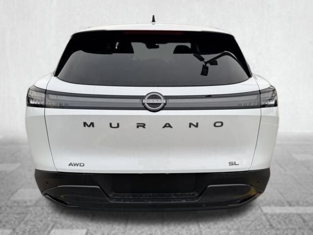 2026 Nissan Murano SL