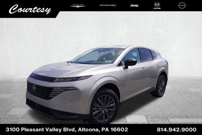 2026 Nissan Murano SL