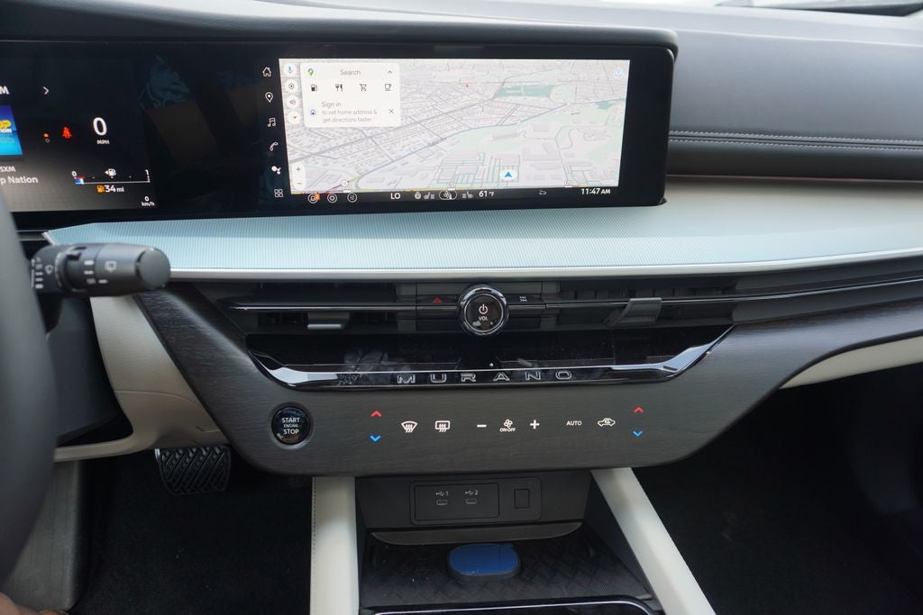 2026 Nissan Murano SL