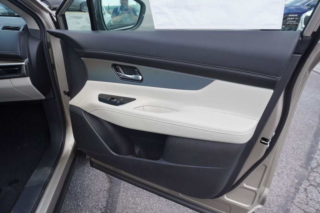 2026 Nissan Murano SL