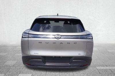 2026 Nissan Murano SL