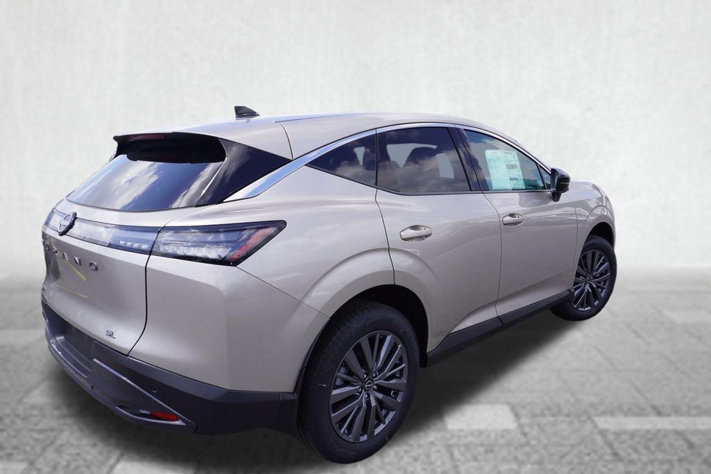 2026 Nissan Murano SL