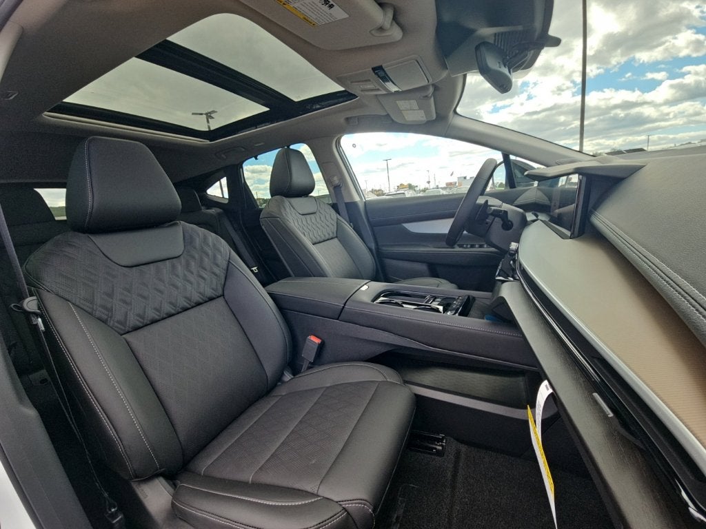 2027 Nissan Murano Platinum