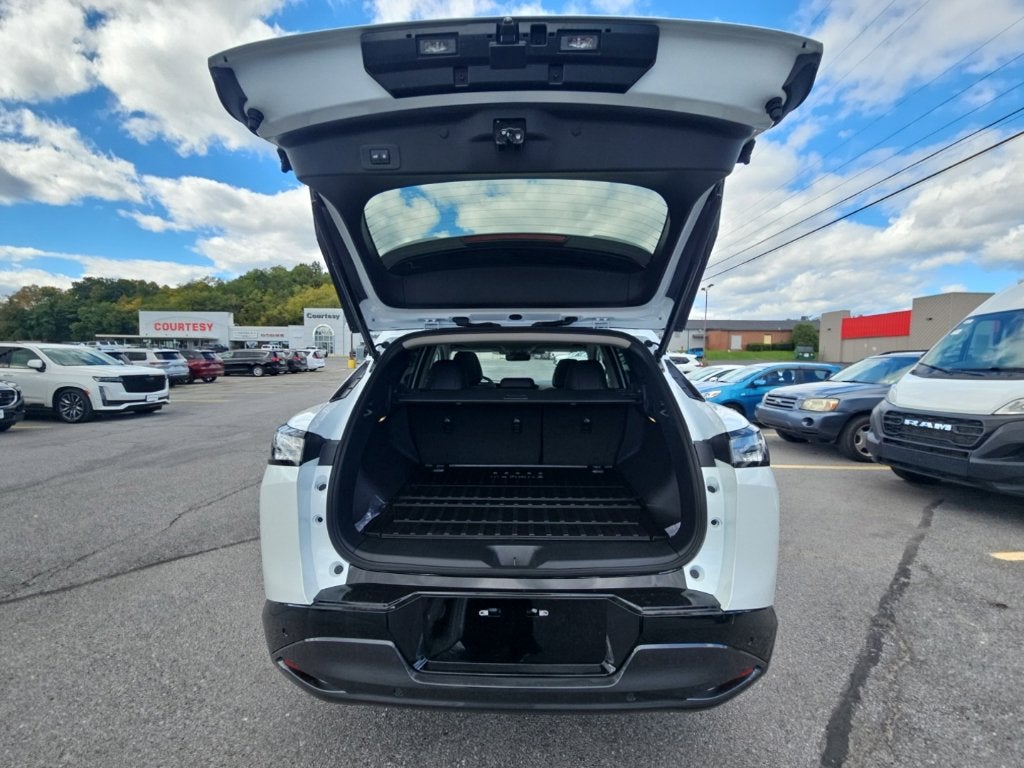 2027 Nissan Murano Platinum