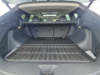 2027 Nissan Murano Platinum