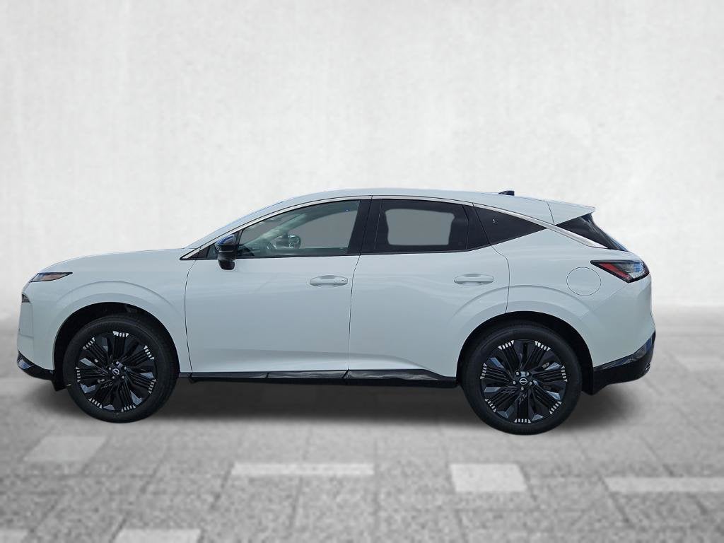2027 Nissan Murano Platinum