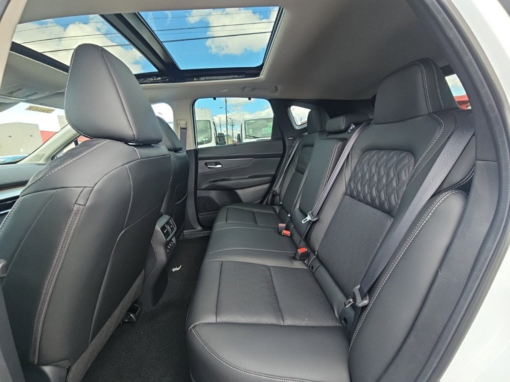 2027 Nissan Murano Platinum