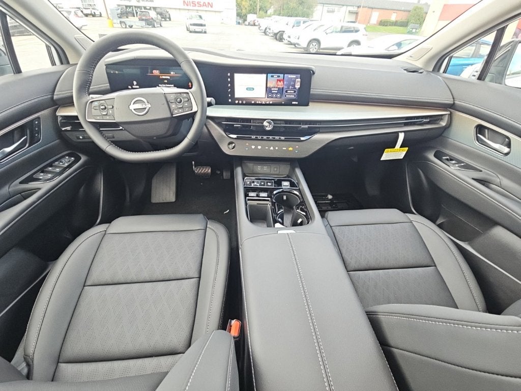 2027 Nissan Murano Platinum