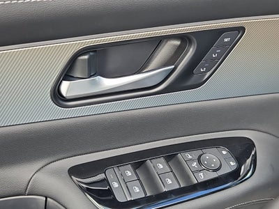 2027 Nissan Murano Platinum