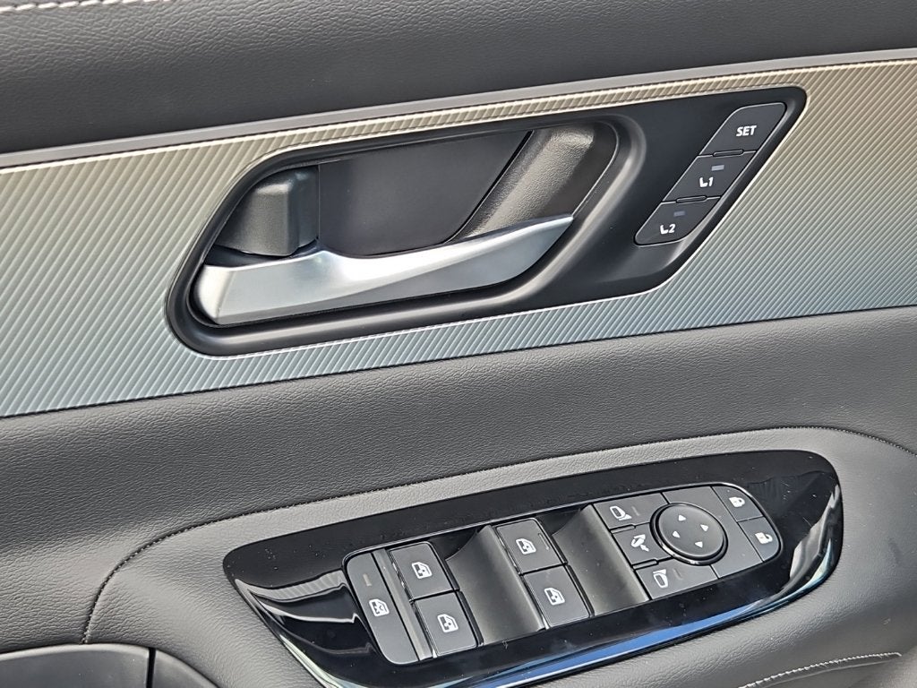 2027 Nissan Murano Platinum