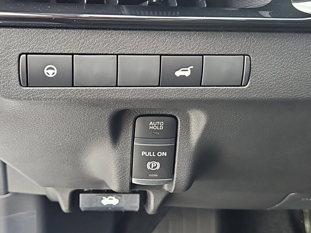 2027 Nissan Murano Platinum
