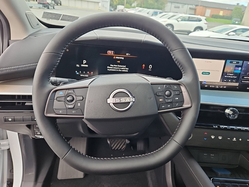 2027 Nissan Murano Platinum