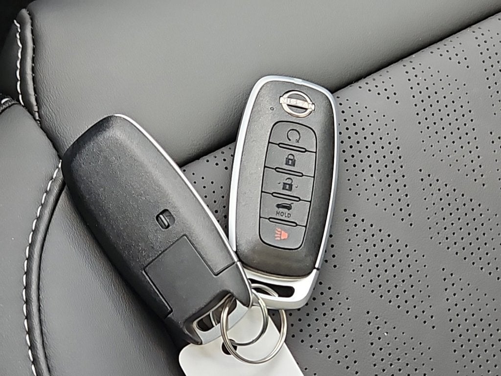 2027 Nissan Murano Platinum