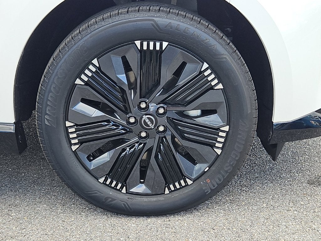 2027 Nissan Murano Platinum