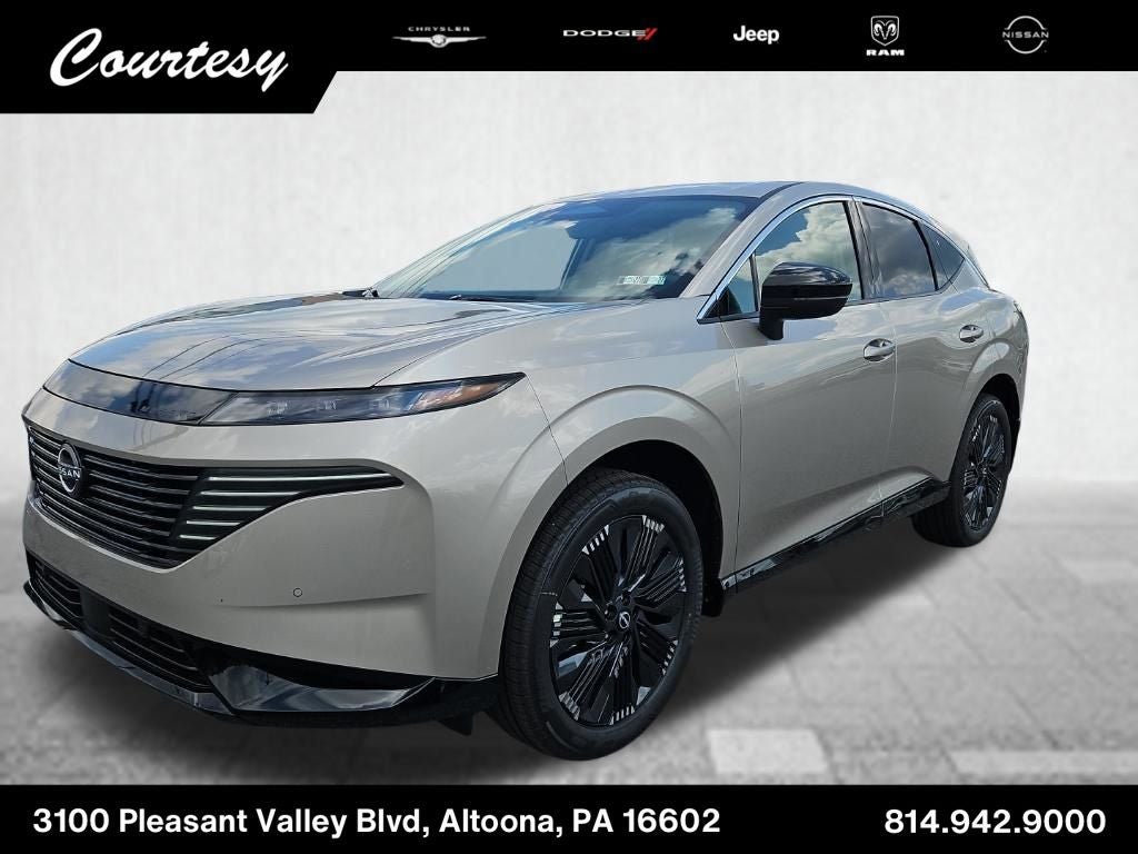 2027 Nissan Murano Platinum