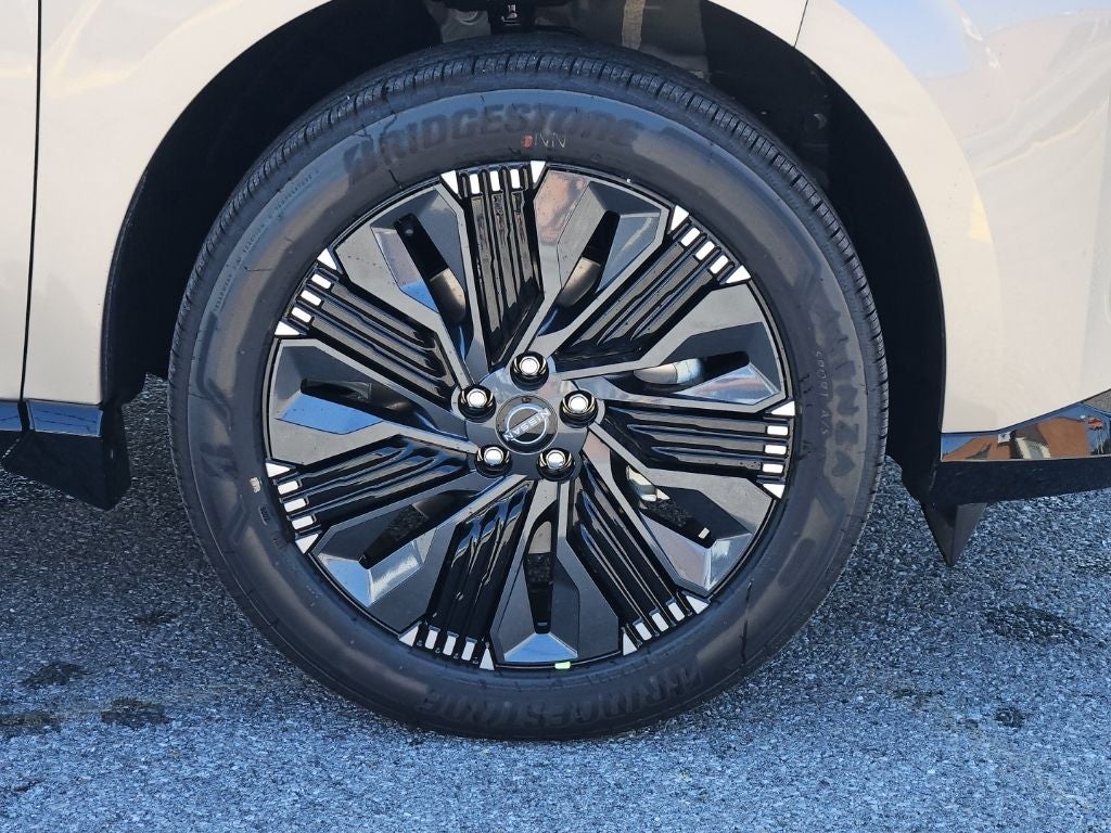 2027 Nissan Murano Platinum