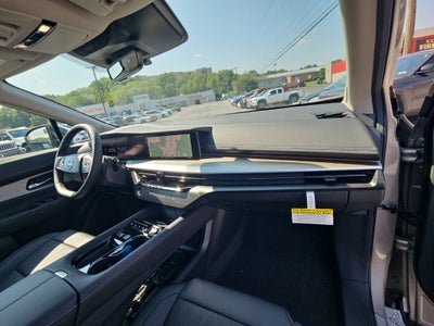 2027 Nissan Murano Platinum