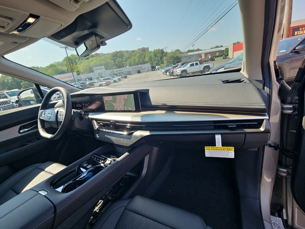 2027 Nissan Murano Platinum