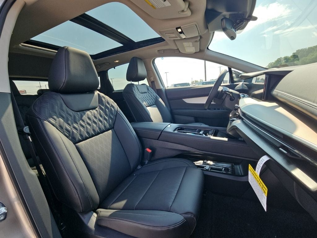 2027 Nissan Murano Platinum