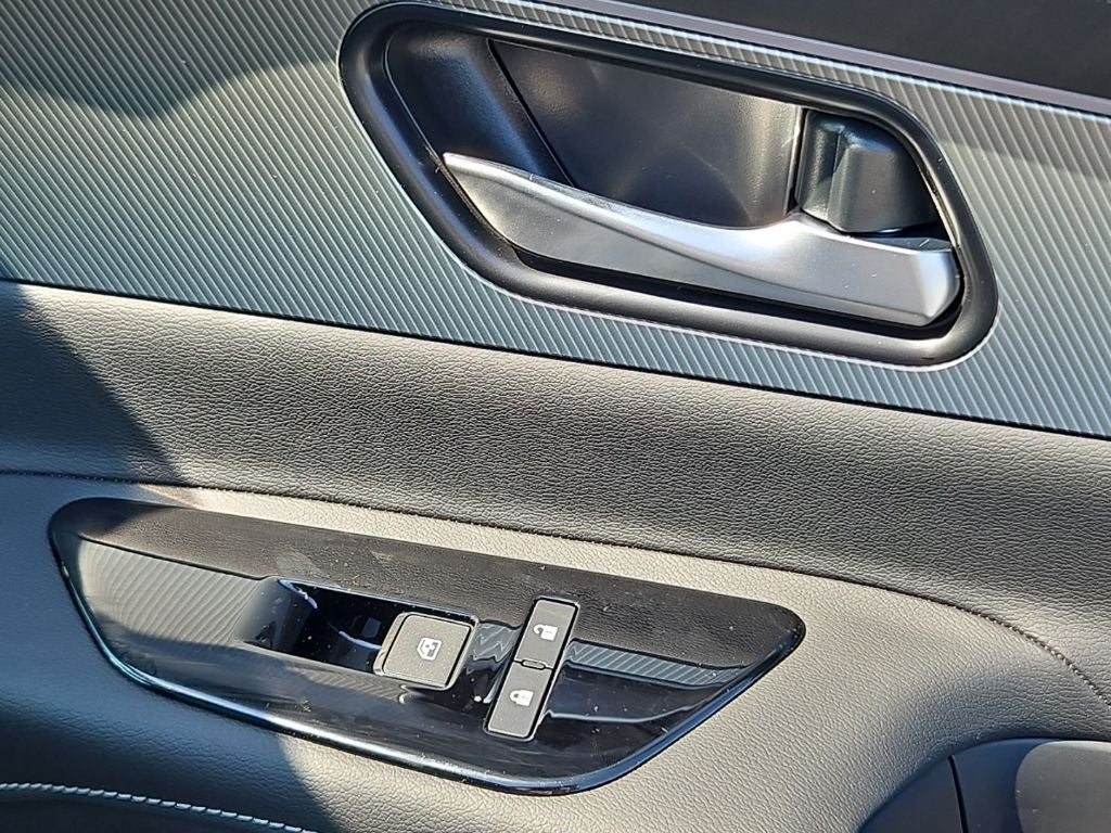 2027 Nissan Murano Platinum