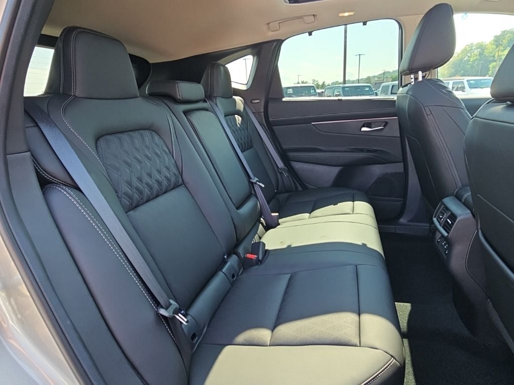2027 Nissan Murano Platinum