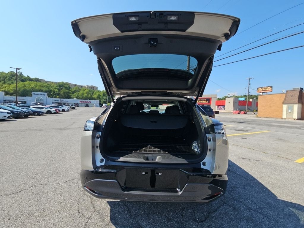 2027 Nissan Murano Platinum