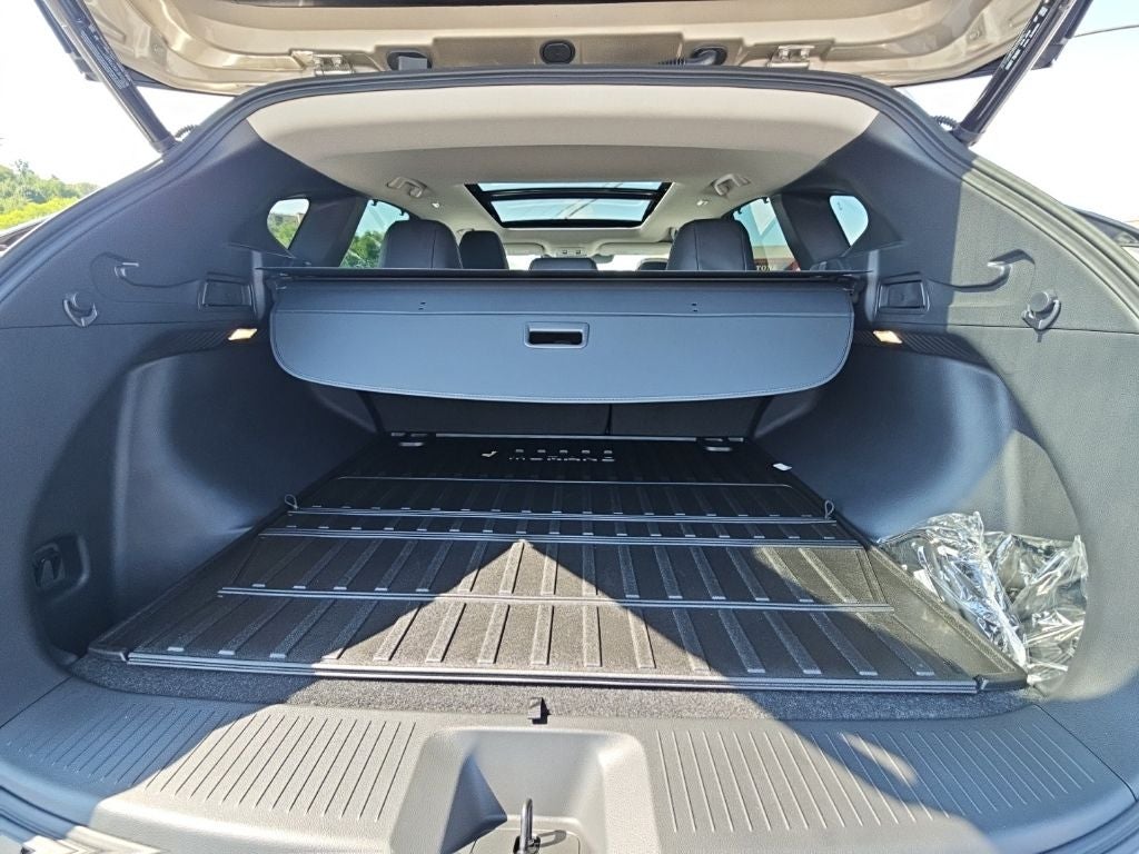 2027 Nissan Murano Platinum