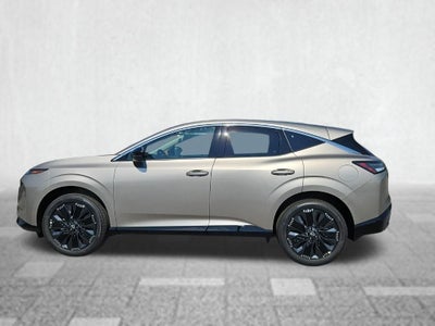 2027 Nissan Murano Platinum