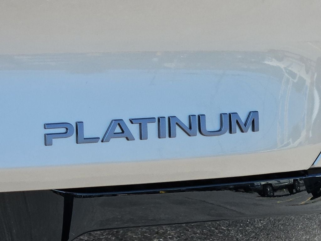 2027 Nissan Murano Platinum