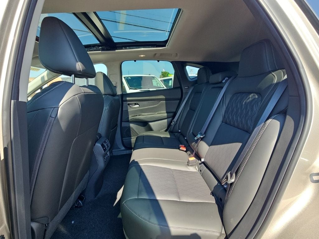 2027 Nissan Murano Platinum