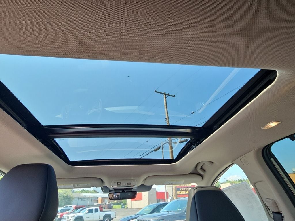 2027 Nissan Murano Platinum